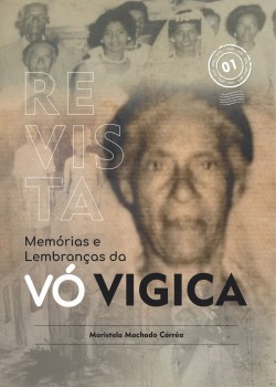 Revista - Vó Vigica - Capa